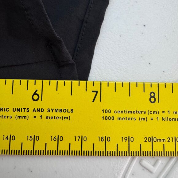 Whoop Shorts Mens Size XL Black Drawstring Lined 4.0 Run Workout 34x7 - Picture 3 of 12